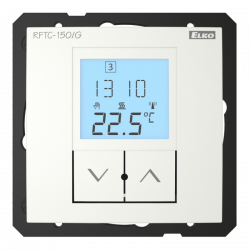 Bezdrtov regultor teploty RFTC-150/G /biela