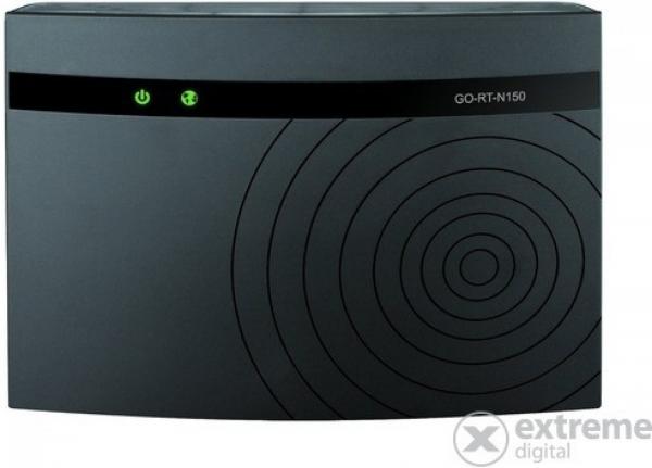 Switch D-Link GO-RT-N150
