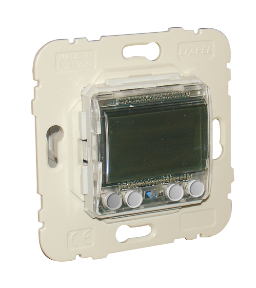 21235: Programovateľný multifunkčný termostat /náhrada za 21232/