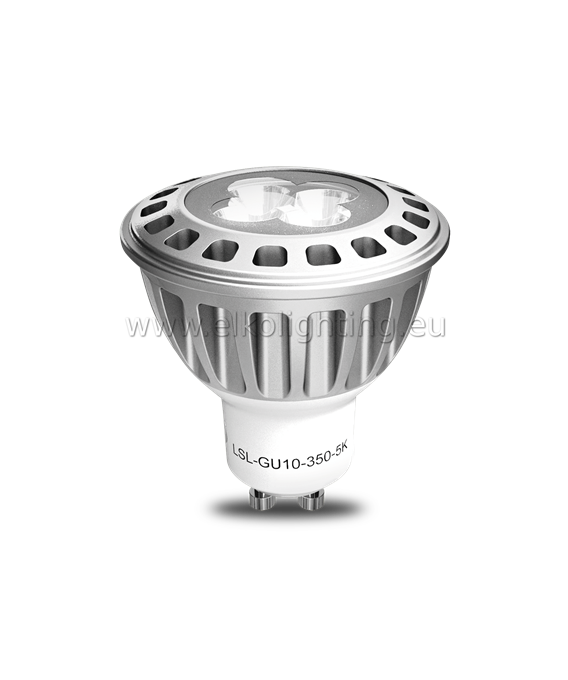 LED bodovka LSL-GU10-350-5K