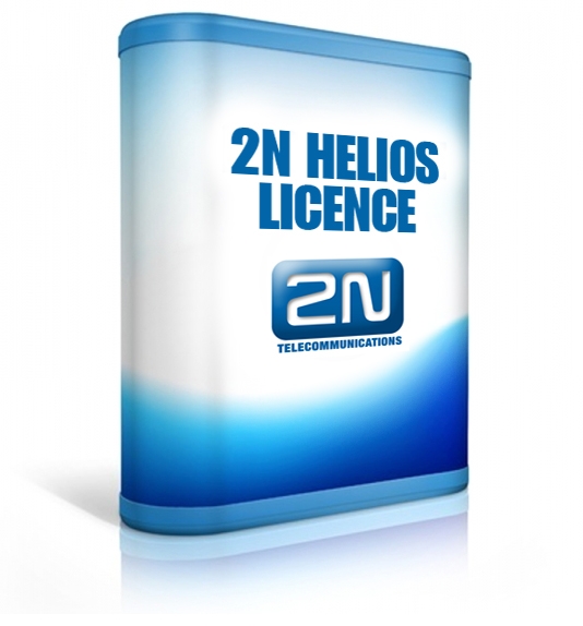 2N® Indoor Touch 1 - Licence pro aplikace 3.stran