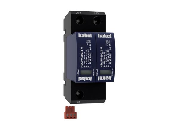 HSA PV 600/2 M S