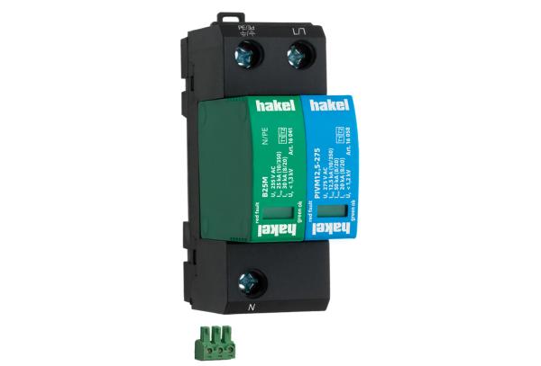 PIVM12,5-275 DS/1+1 Vseries