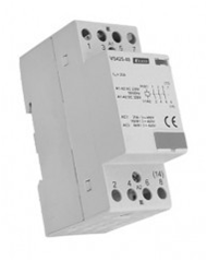 Inštalačný stýkač VS425-04 230V AC/DC