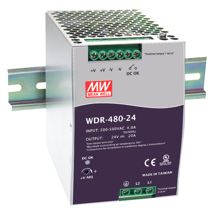 WDR-480-24