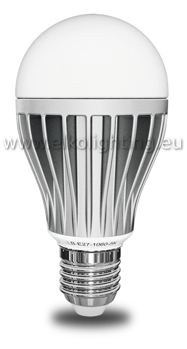 LED žiarovka LB-E27-1060-5K