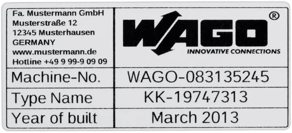 Wago 210-804