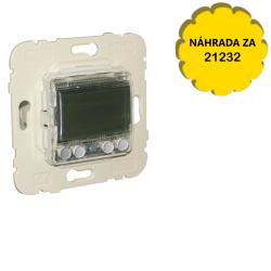 21235: Programovaten multifunkn termostat /nhrada za 21232/
