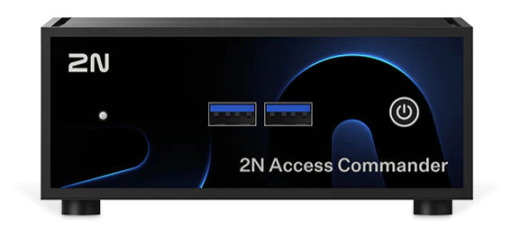 2N 1120120 - Access Commander Box 2.0 - miniPC s predintalovanm SW