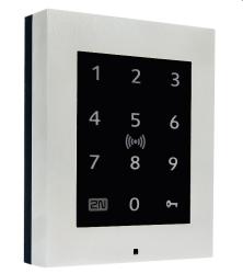 2N Access Unit 2.0 Dotykov klvesnica & RFID - 125kHz, 13.56MHz, NFC