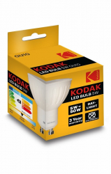 Kodak LED SPOT50 5W GU10 Day