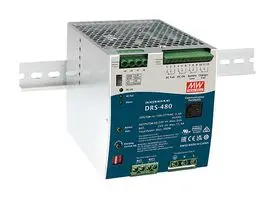 DRS-480-48CAN DIN z�lohovan� zdroj, 36V 0�10A, pre BAT 10�100Ah - Z�lohovan� zdroje