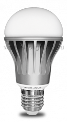 LED žiarovka LB-E27-470-5K