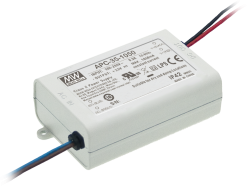 APC-35-1050 zdroj LED, 1050mA 11�33V - Zdroje pre LED