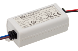 APC-8-250 zdroj LED, 250mA 16�32V - Zdroje pre LED