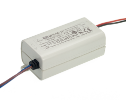 APV-16-5 zdroj LED, 5V 0�2.6A - Zdroje pre LED