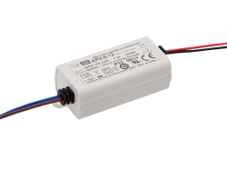 APV-8-5 zdroj LED, 5V 0�1.4A - Zdroje pre LED