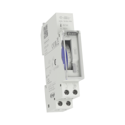 Spnacie hodiny analgov ATS-1DR (denn program)