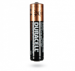 Batéria 1,5V; tužková AAA, alkalická