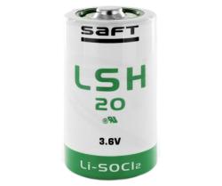 Batria ltiov 3,6V do JA-15xIR, JA-80IR; SAFT