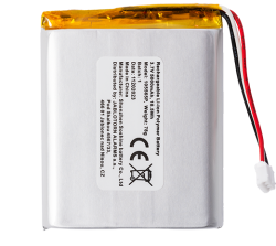 Li-Polymer akumultor BAT-3V7-5000 3,7V / 5000 mAh