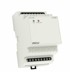 Prevodník DAC3-04M (analóg-digital)