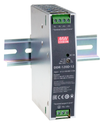 DDR-120D-48 DC/DC zdroj na DIN, 48V 0�2,5A - DC/DC meni�e