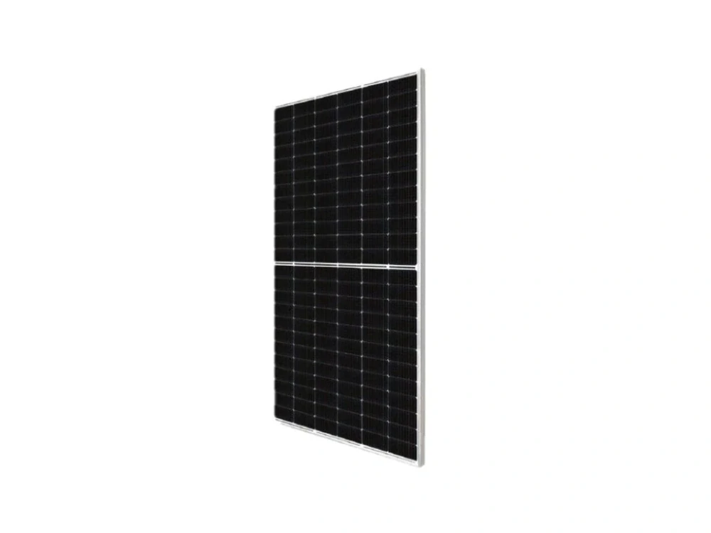 Fotovoltick panel Canadian Solar CS6.1-72TB-600 bifacial 600W, strieborn rm