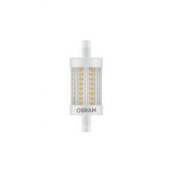 OSRAM LINE 78mm DIMM   230V R7S LED EQ75 300°  2700K