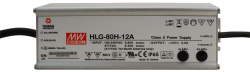 Napájací zdroj HLG-80H-12A k LED pásu DC 12V/5A, 60W, IP65