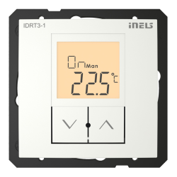 Digitlny izbov termoregultor IDRT3-1/GE - adov