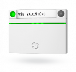 Bezdrôtový prístupový modul s RFID èítaèkou