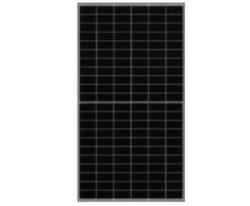Panel fotovoltick JA Solar JAM60D40-500/LB bifacial 500W ierny rm
