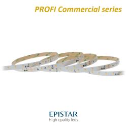 LED ps PROFI Commercial 3,7W/m 64LED/m CRI90 (WW 3000K) - 545lm/m
