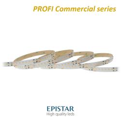 LED ps PROFI Commercial 18W/m 128LED/m CRI80 (WW 2700K) - 2890lm/m