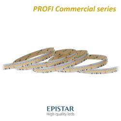 LED ps PROFI Commercial 25W/m 144LED/m CRI80 - (NW 4000K) - 4950lm/m