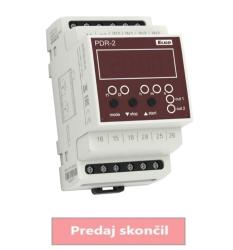 Programovateln digitlne rel PDR-2/A/230, (do vypredania zsob)