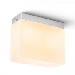 ARANA SQ prisaden  matn nikel 230V E14 2x30W