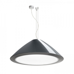 ROND 80 zvesn biela  230V LED 25W  4000K