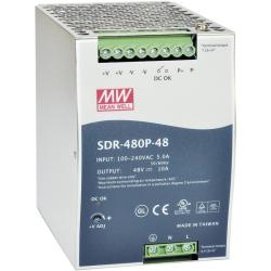 MW Napjac zdroj SDR-480P-48