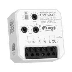 Super-multifunkn asov rel SMR-B-SL/230V