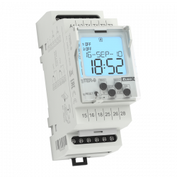 Digitálny termostat TER-9/230