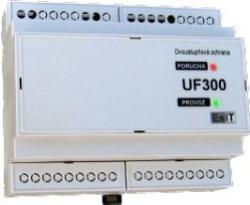 Trojstupňová ochrana UF300 (odporúčané pre FVE  do 99,99kW - nastavené pre VSE)