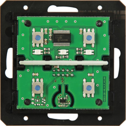 Štvortlačítkový ovládač WSB3-40 (senzor teploty)
