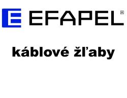 10075 ABR: Kryt ��abu ETS10 60x16mm - koncov� diel, biely