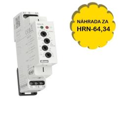 Monitorovacie napov rel HRN-36, 6-30V DC (nhrada za HRN-64,34)