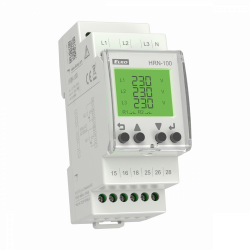 Monitorovacie relé HRN-100 (odporúčané pre FVE  do 29,99kW)