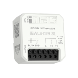Prevodnk RF a BUS -IBWL3-02B-SL