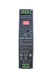DDR-120B-24 DC/DC zdroj na DIN, 24V 0�5A - DC/DC meni�e