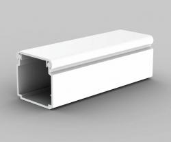 LHD 30X25 HC 30x25mm 2m PVC biely